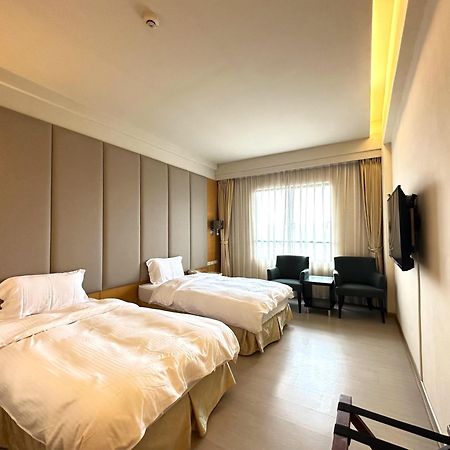 Chientan Youth Hotel Ταϊπέι Εξωτερικό φωτογραφία