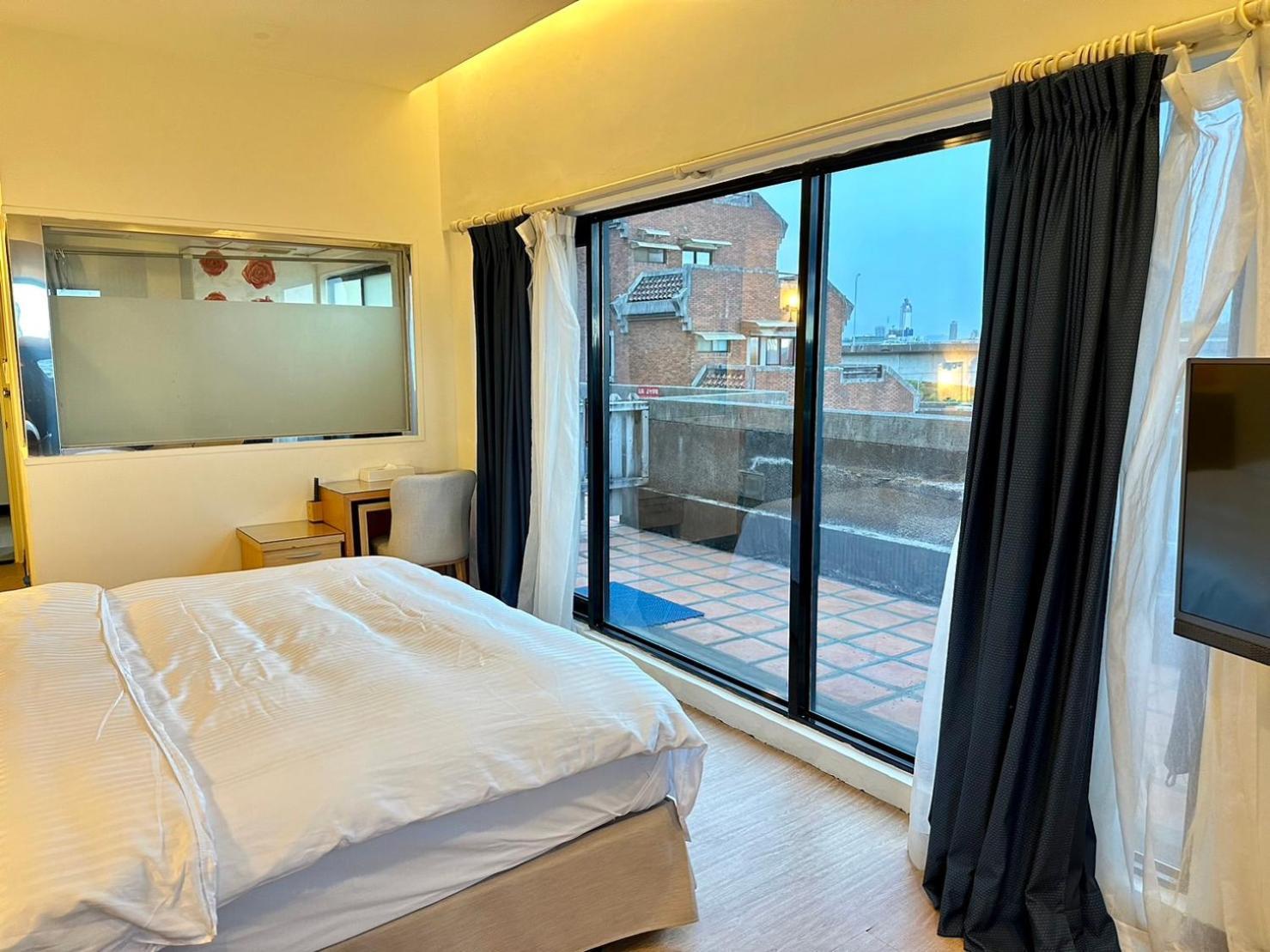 Chientan Youth Hotel Ταϊπέι Εξωτερικό φωτογραφία