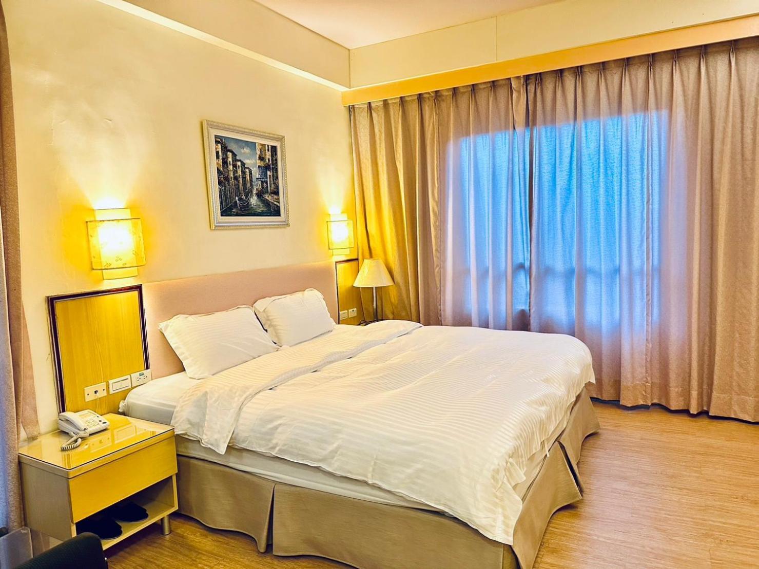 Chientan Youth Hotel Ταϊπέι Εξωτερικό φωτογραφία