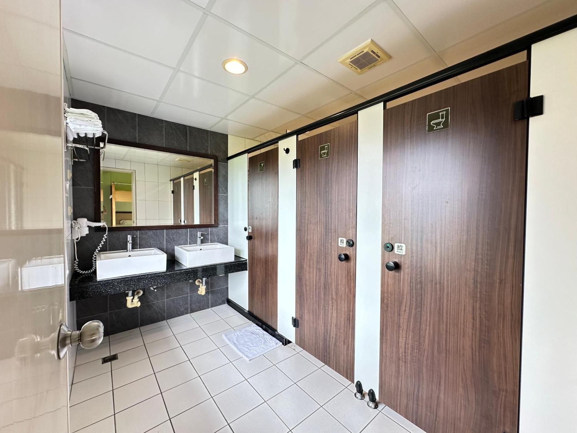 Chientan Youth Hotel Ταϊπέι Εξωτερικό φωτογραφία