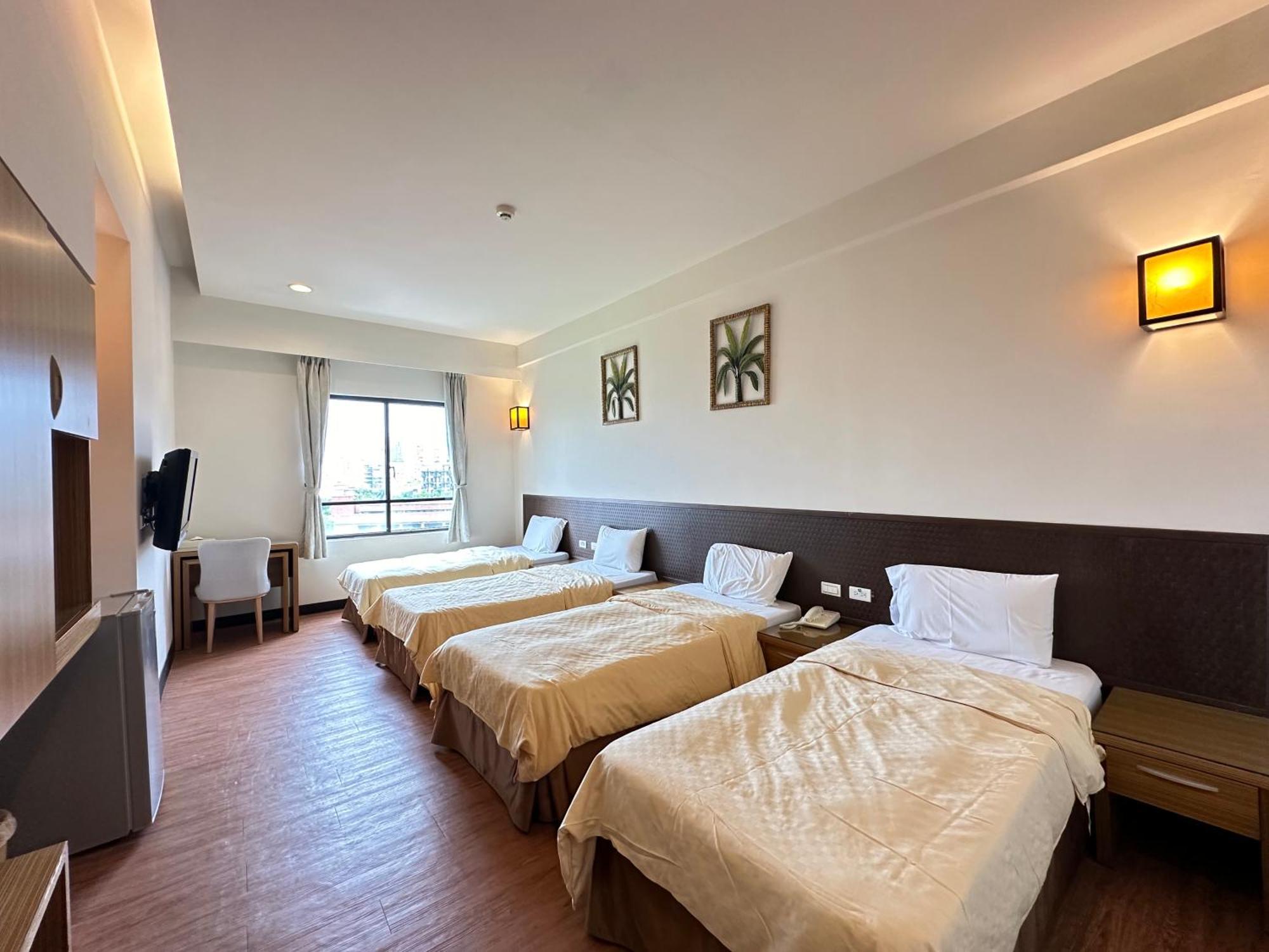 Chientan Youth Hotel Ταϊπέι Εξωτερικό φωτογραφία
