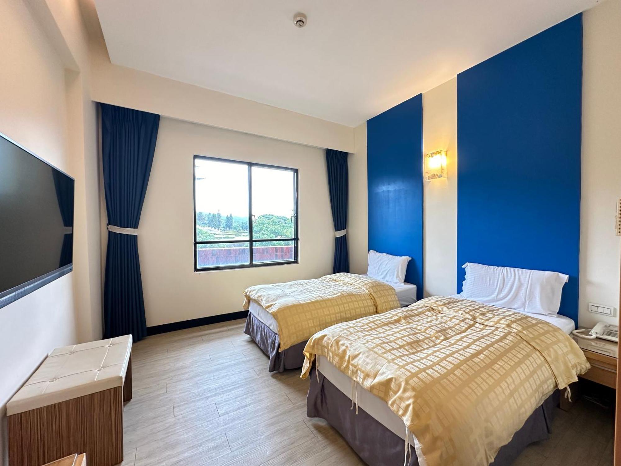 Chientan Youth Hotel Ταϊπέι Εξωτερικό φωτογραφία