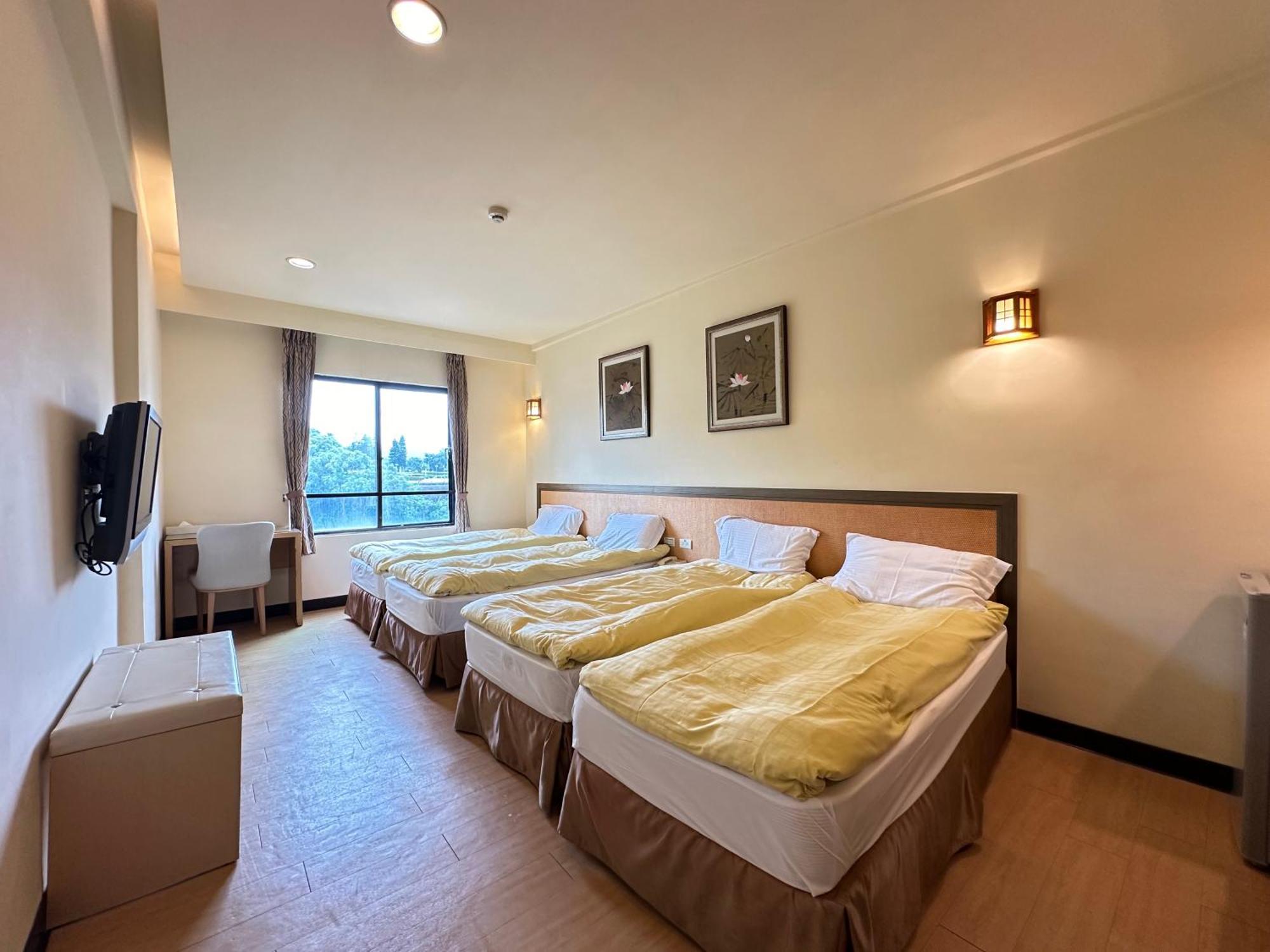 Chientan Youth Hotel Ταϊπέι Εξωτερικό φωτογραφία