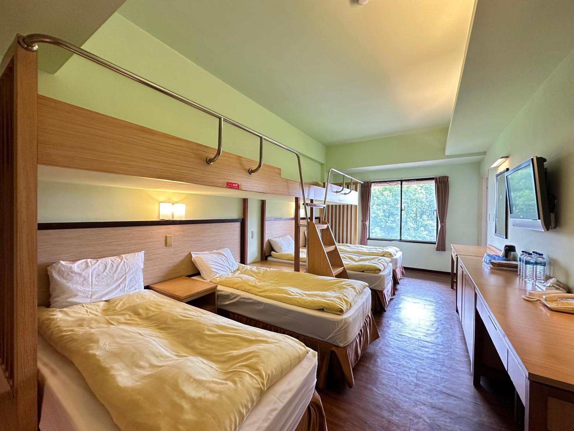 Chientan Youth Hotel Ταϊπέι Εξωτερικό φωτογραφία