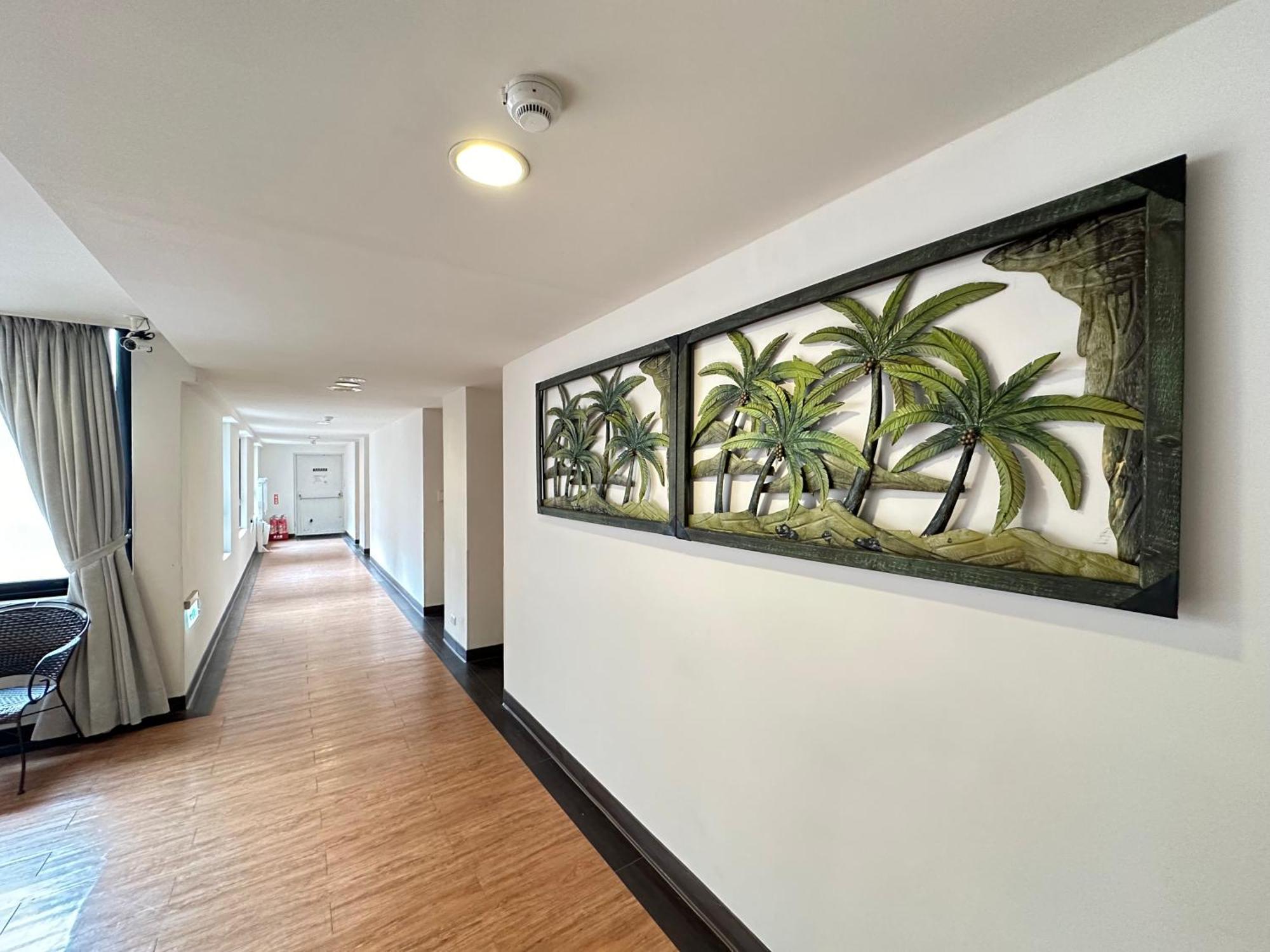 Chientan Youth Hotel Ταϊπέι Εξωτερικό φωτογραφία