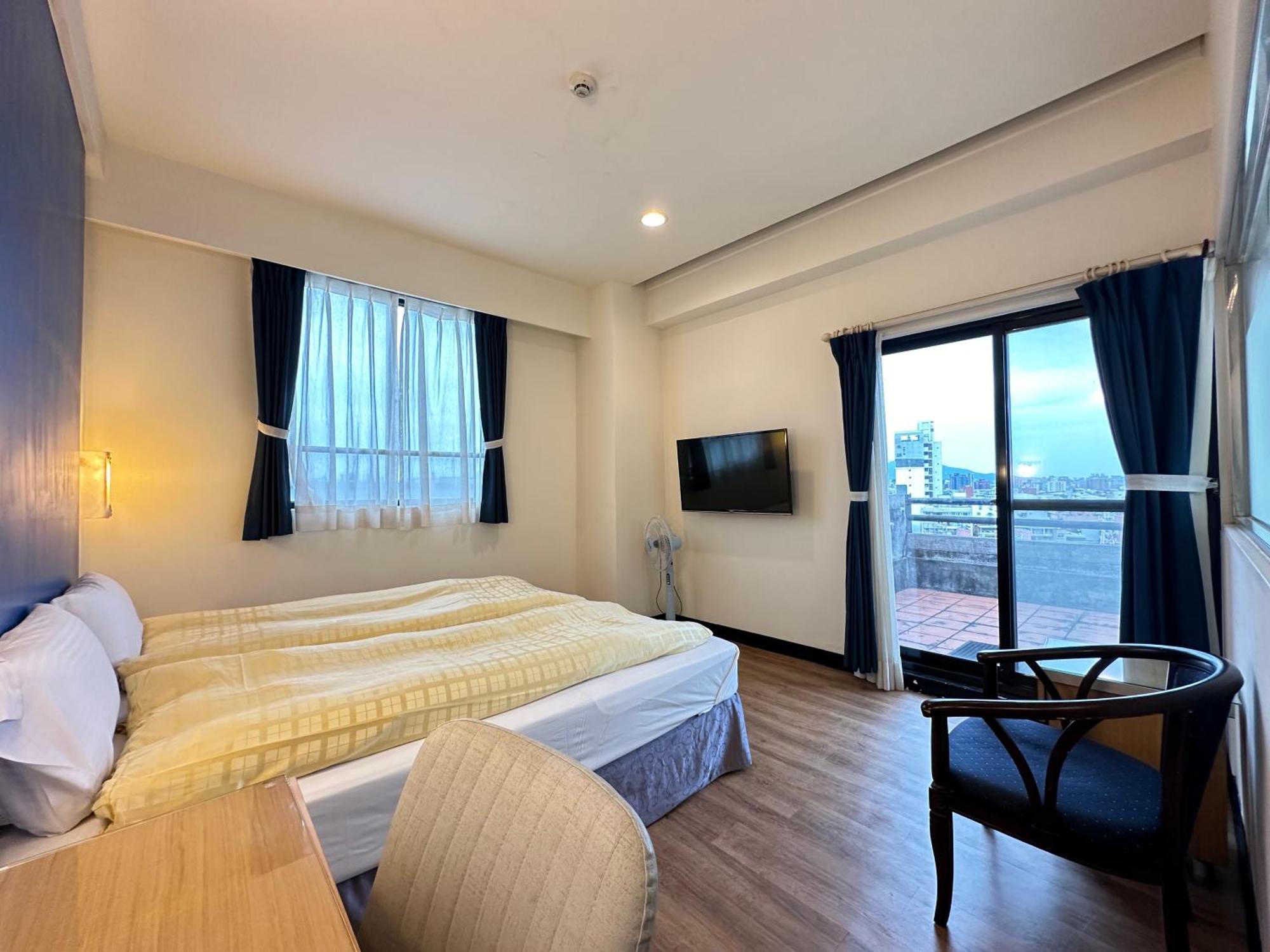 Chientan Youth Hotel Ταϊπέι Εξωτερικό φωτογραφία