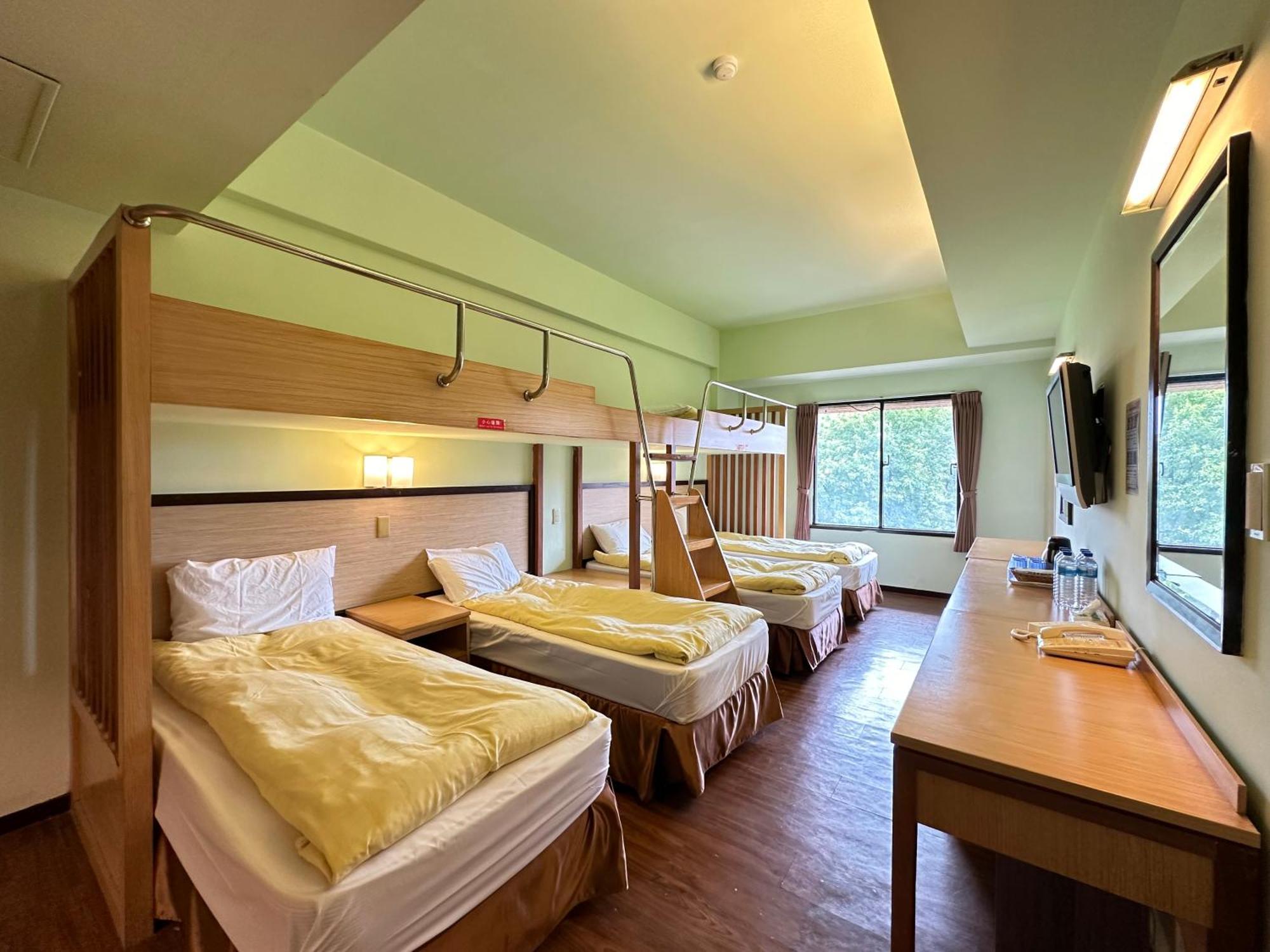 Chientan Youth Hotel Ταϊπέι Εξωτερικό φωτογραφία