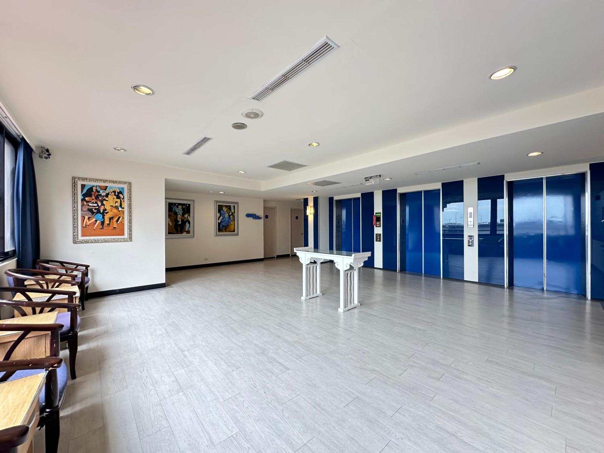 Chientan Youth Hotel Ταϊπέι Εξωτερικό φωτογραφία