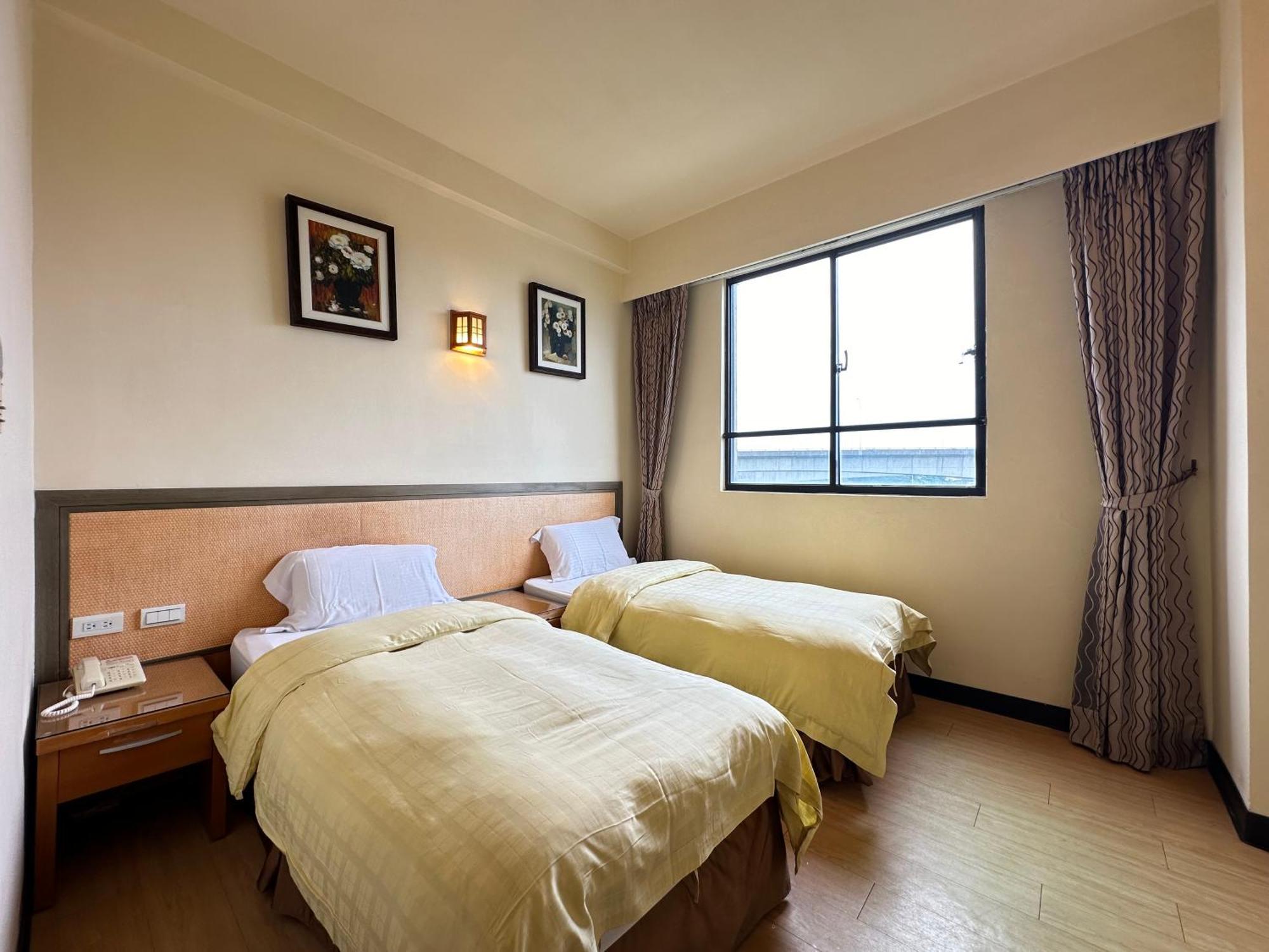 Chientan Youth Hotel Ταϊπέι Εξωτερικό φωτογραφία