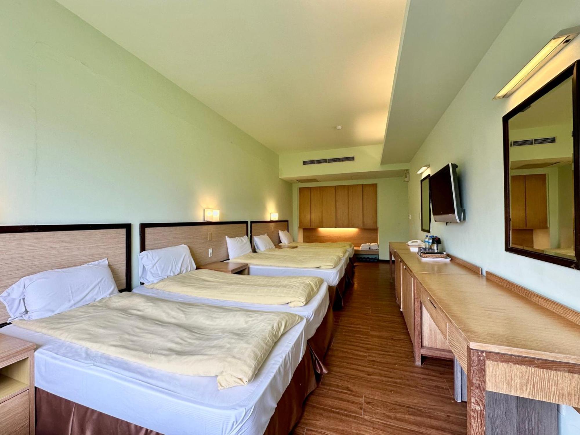Chientan Youth Hotel Ταϊπέι Εξωτερικό φωτογραφία