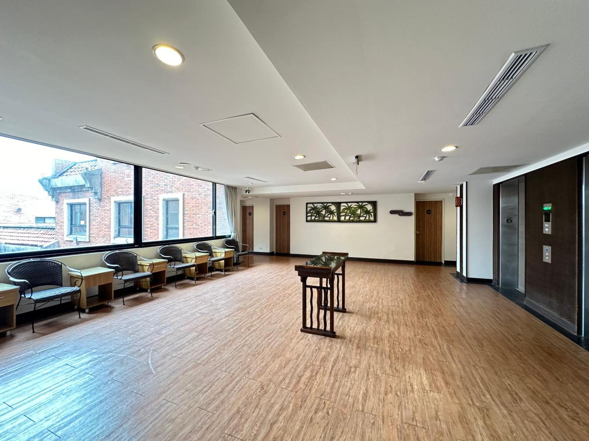 Chientan Youth Hotel Ταϊπέι Εξωτερικό φωτογραφία