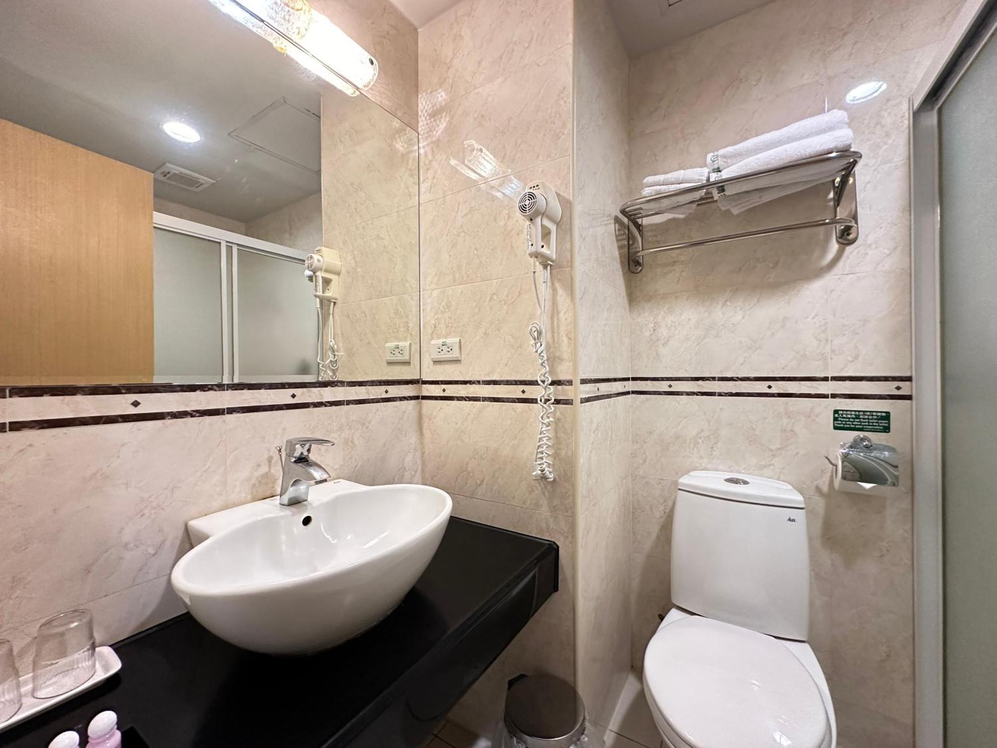 Chientan Youth Hotel Ταϊπέι Εξωτερικό φωτογραφία