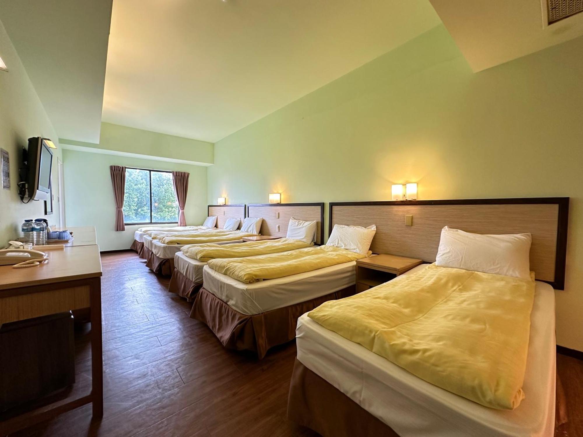 Chientan Youth Hotel Ταϊπέι Εξωτερικό φωτογραφία