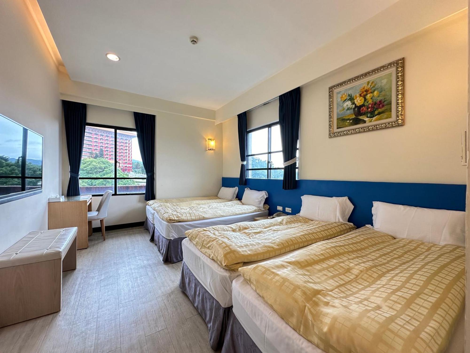 Chientan Youth Hotel Ταϊπέι Εξωτερικό φωτογραφία