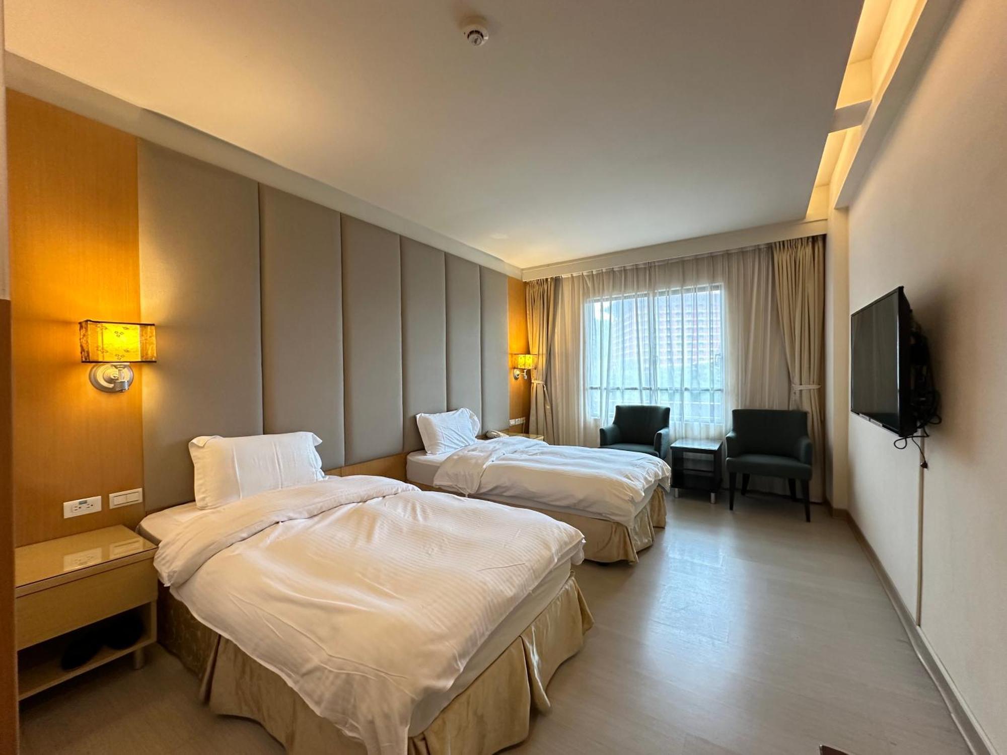 Chientan Youth Hotel Ταϊπέι Εξωτερικό φωτογραφία