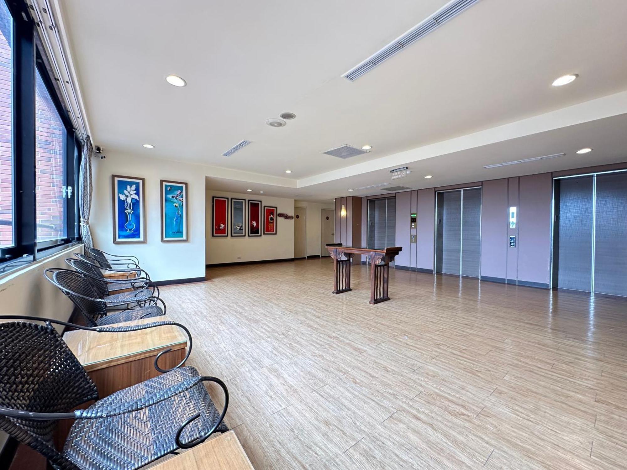 Chientan Youth Hotel Ταϊπέι Εξωτερικό φωτογραφία