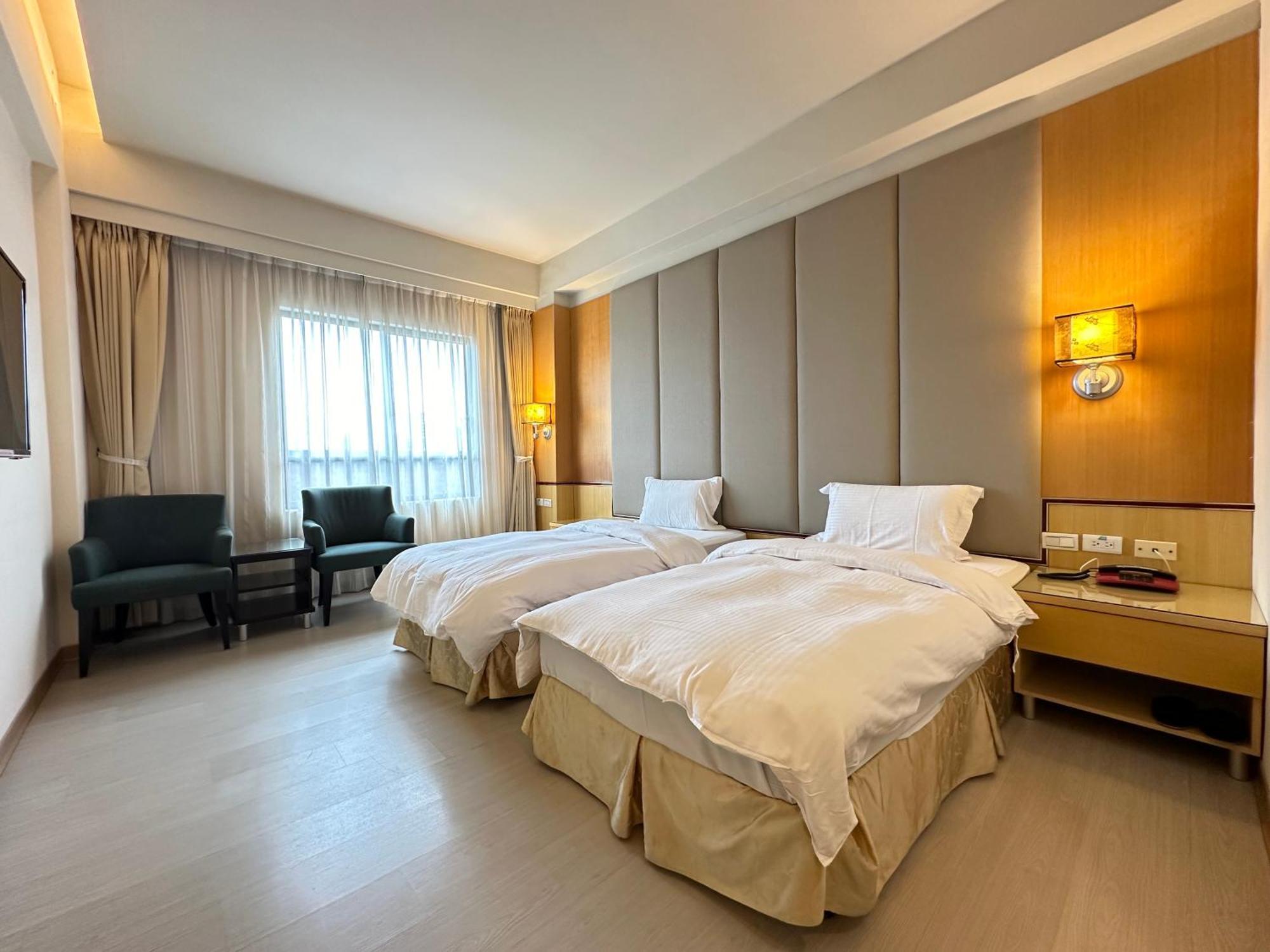 Chientan Youth Hotel Ταϊπέι Εξωτερικό φωτογραφία