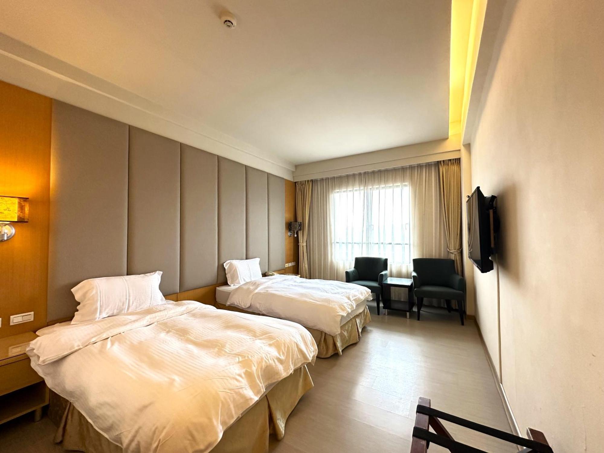 Chientan Youth Hotel Ταϊπέι Εξωτερικό φωτογραφία