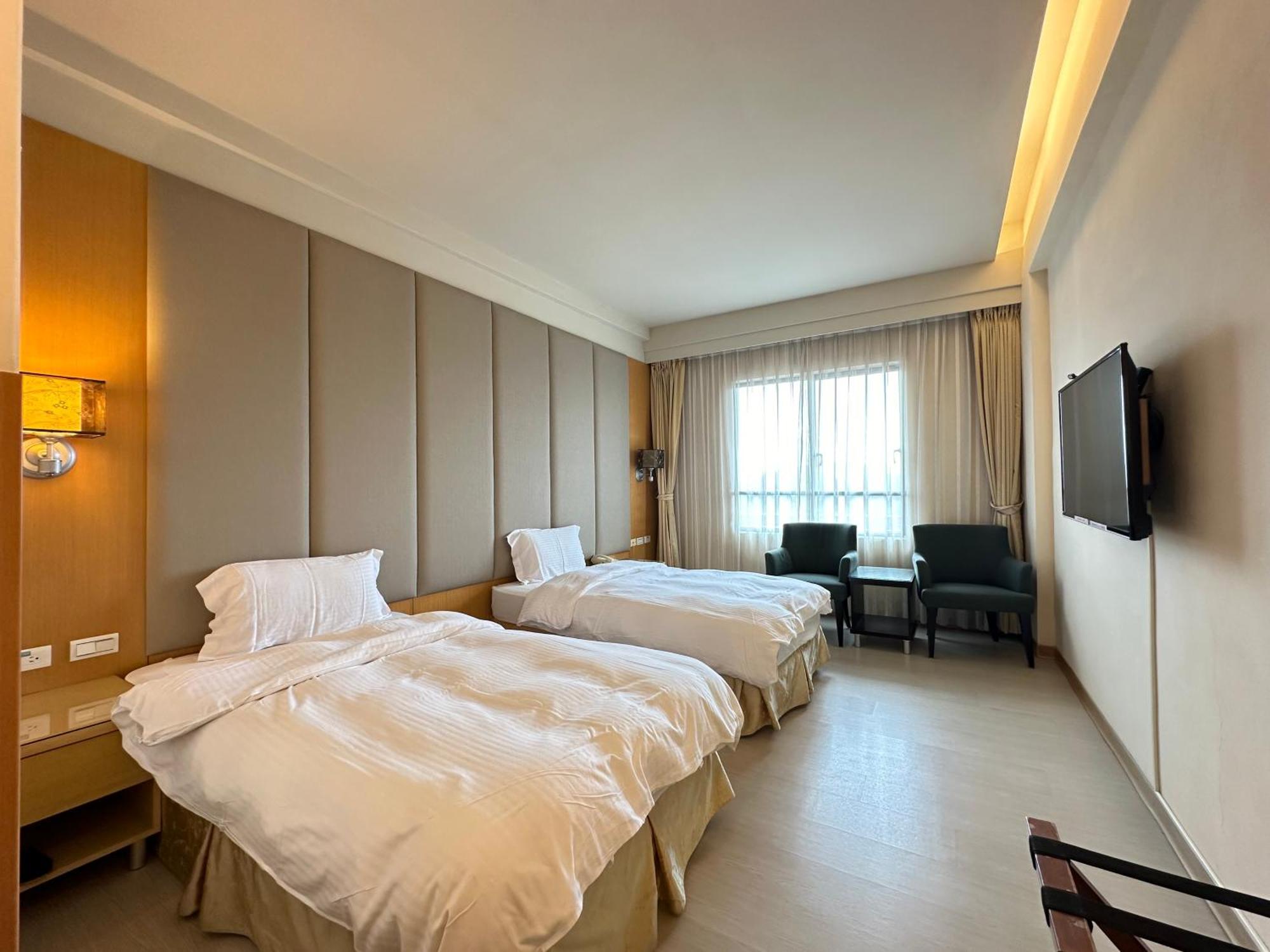 Chientan Youth Hotel Ταϊπέι Εξωτερικό φωτογραφία