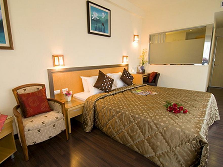 Chientan Youth Hotel Ταϊπέι Εξωτερικό φωτογραφία