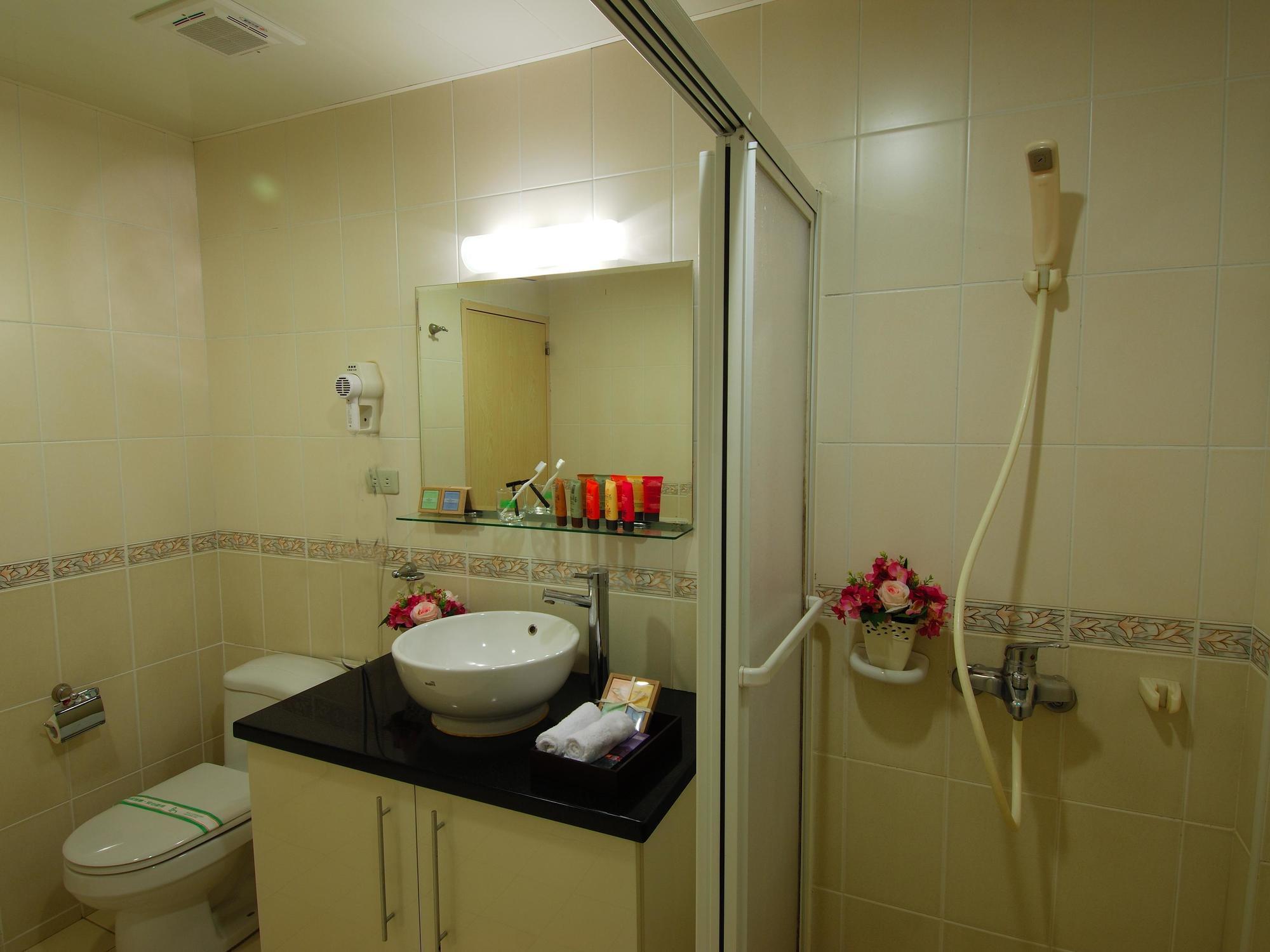 Chientan Youth Hotel Ταϊπέι Εξωτερικό φωτογραφία