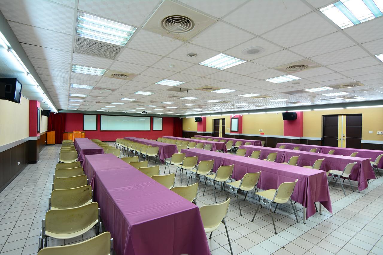 Chientan Youth Hotel Ταϊπέι Εξωτερικό φωτογραφία