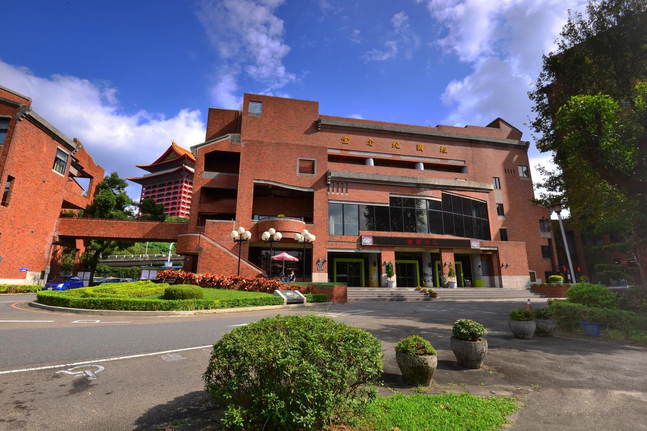 Chientan Youth Hotel Ταϊπέι Εξωτερικό φωτογραφία