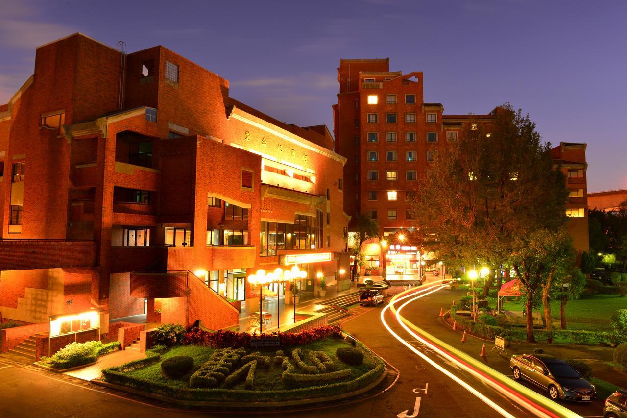 Chientan Youth Hotel Ταϊπέι Εξωτερικό φωτογραφία