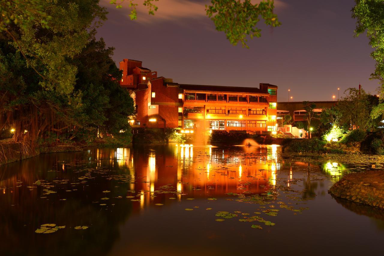 Chientan Youth Hotel Ταϊπέι Εξωτερικό φωτογραφία