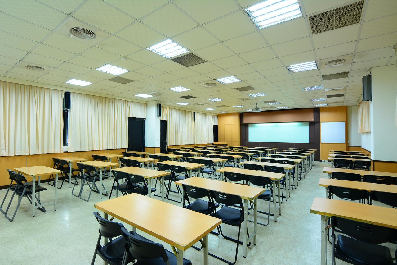 Chientan Youth Hotel Ταϊπέι Εξωτερικό φωτογραφία