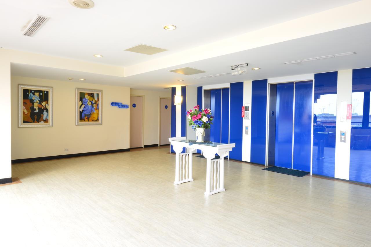 Chientan Youth Hotel Ταϊπέι Εξωτερικό φωτογραφία