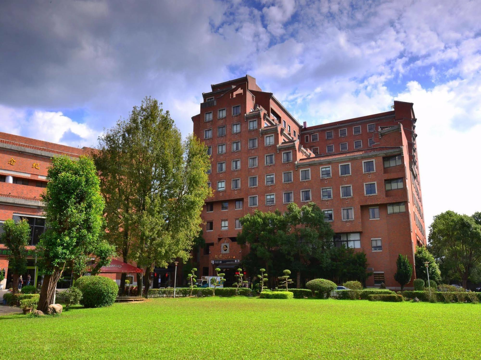 Chientan Youth Hotel Ταϊπέι Εξωτερικό φωτογραφία