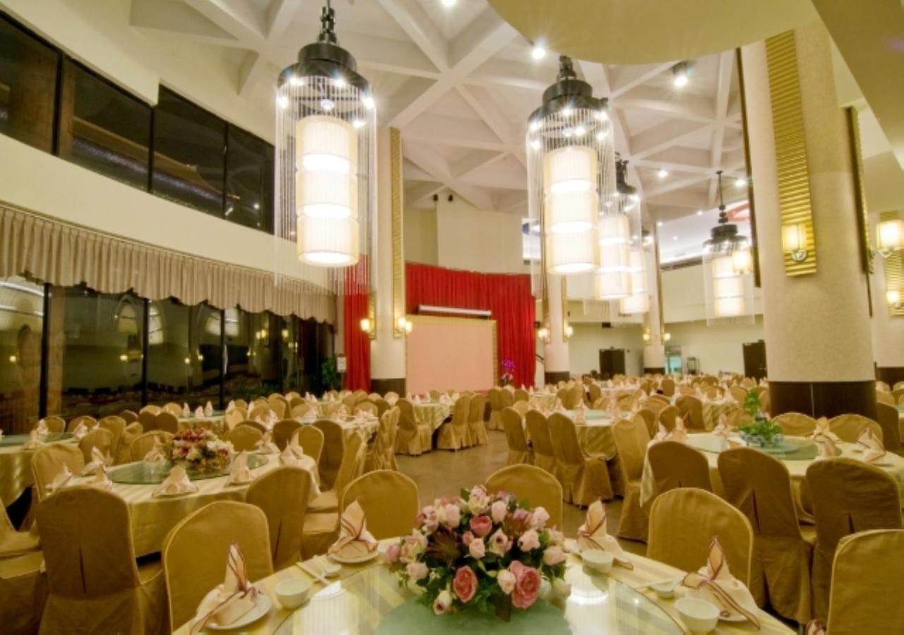 Chientan Youth Hotel Ταϊπέι Εξωτερικό φωτογραφία