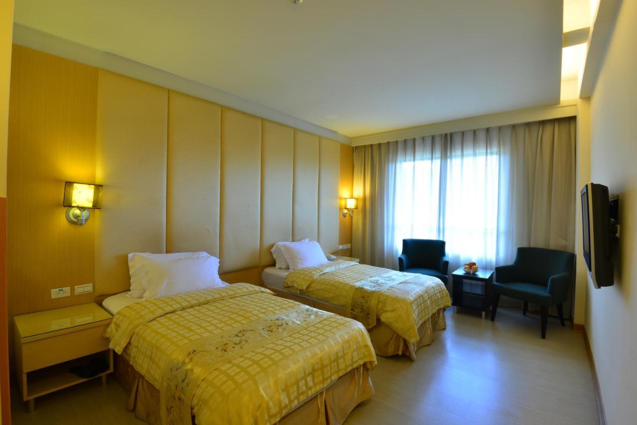 Chientan Youth Hotel Ταϊπέι Εξωτερικό φωτογραφία